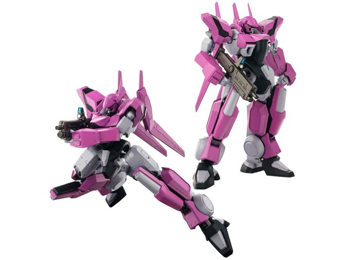 METAMOR-FORCE �@����̓i�f�V�R The prince of darkness �u���b�N�T���i