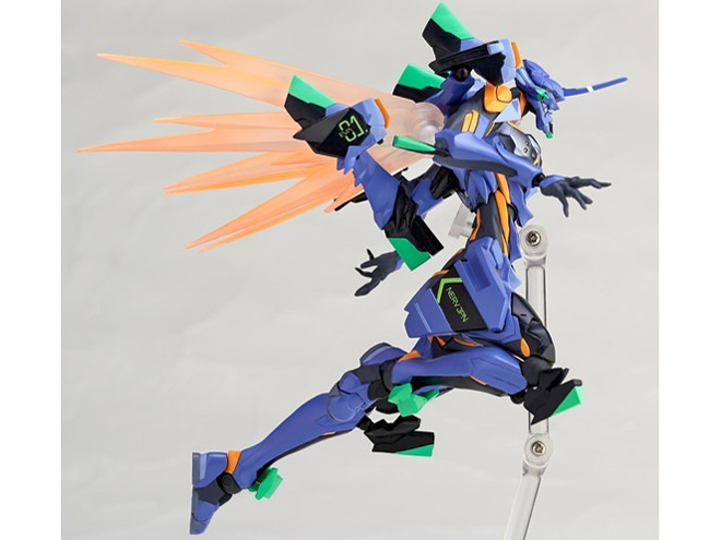 ���{���e�b�N EVANGELION EVOLUTION �G���@���Q���I��ANIMA �G���@���Q���I���ŏI���@