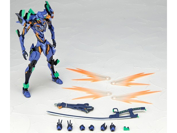 ���{���e�b�N EVANGELION EVOLUTION �G���@���Q���I��ANIMA �G���@���Q���I���ŏI���@