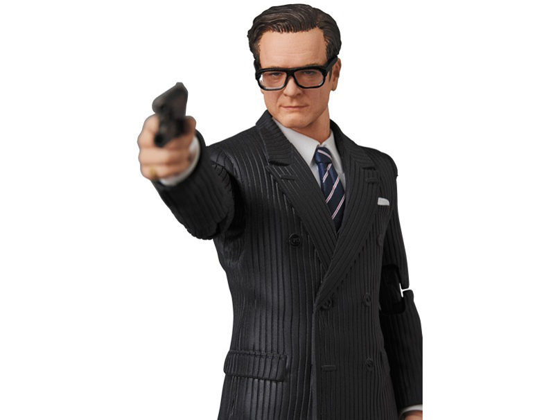 MAFEX �L���O�X�}�� Harry Galahad Hart