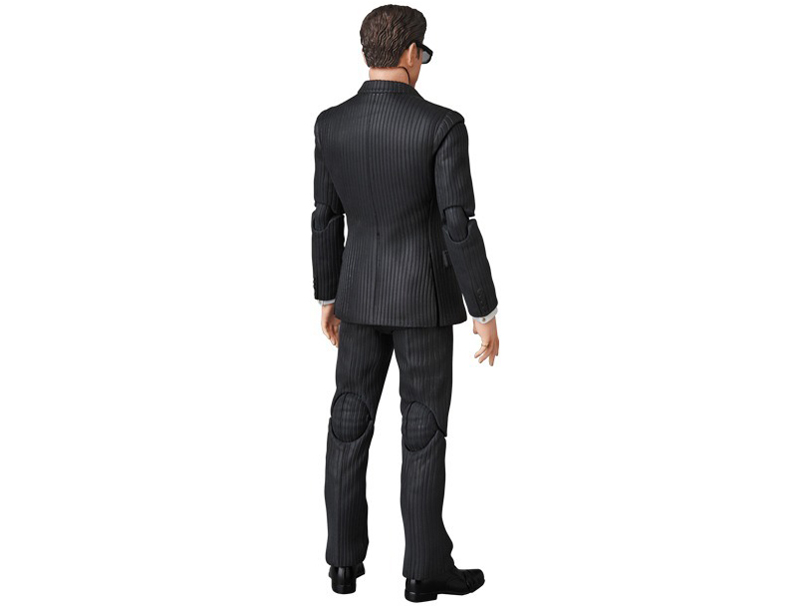 MAFEX �L���O�X�}�� Harry Galahad Hart