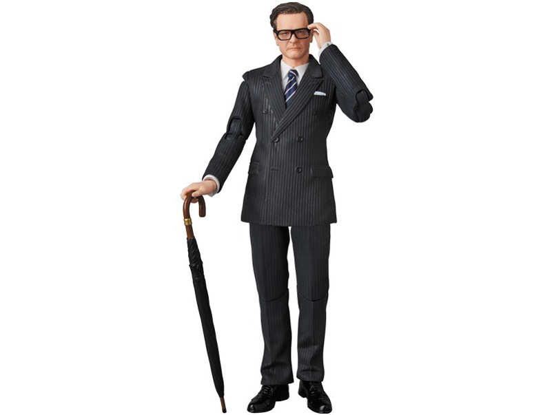 MAFEX �L���O�X�}�� Harry Galahad Hart �̐��i�摜