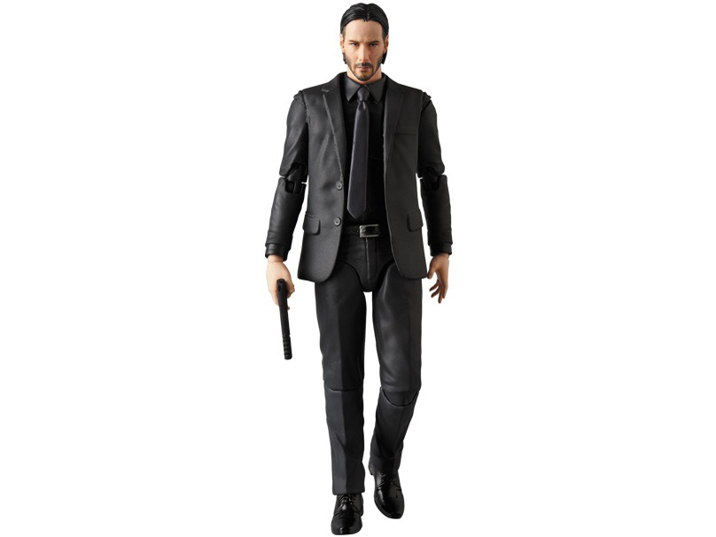 MAFEX JOHN WICK