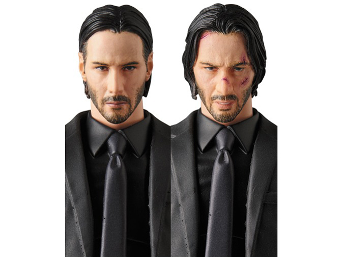 MAFEX JOHN WICK