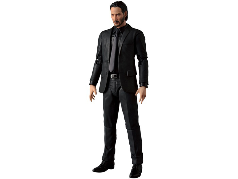 MAFEX JOHN WICK