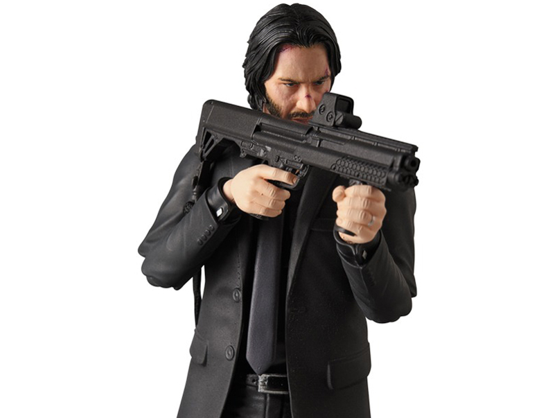 MAFEX JOHN WICK