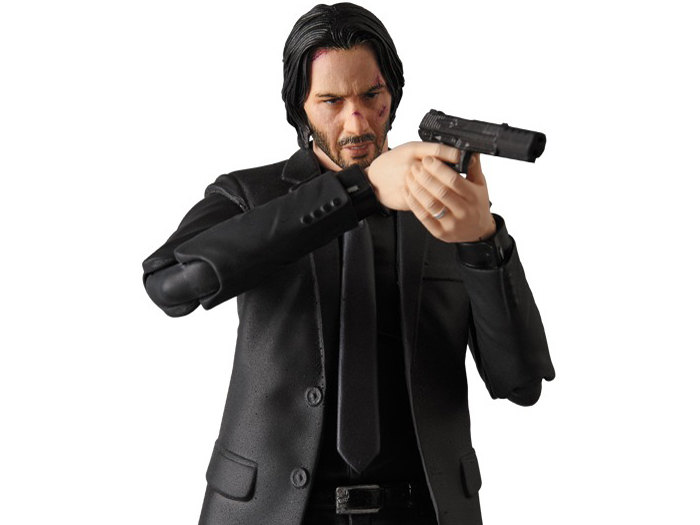 MAFEX JOHN WICK
