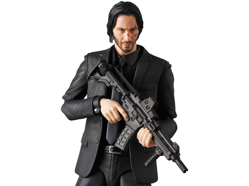 MAFEX JOHN WICK
