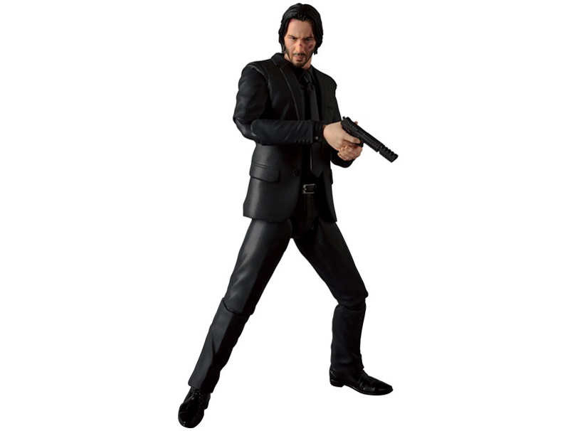 MAFEX JOHN WICK