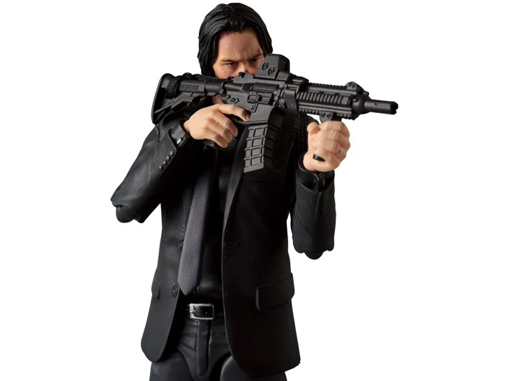 MAFEX JOHN WICK