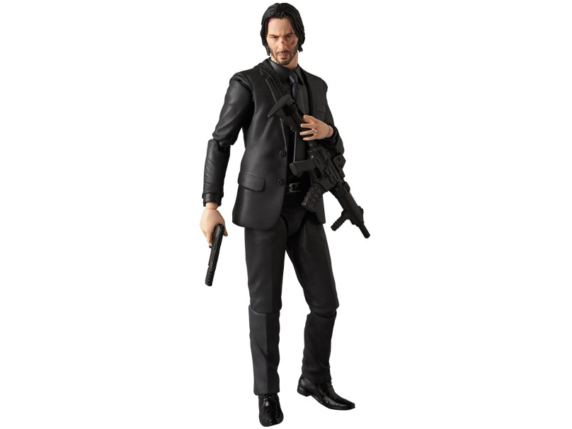 MAFEX JOHN WICK �̐��i�摜