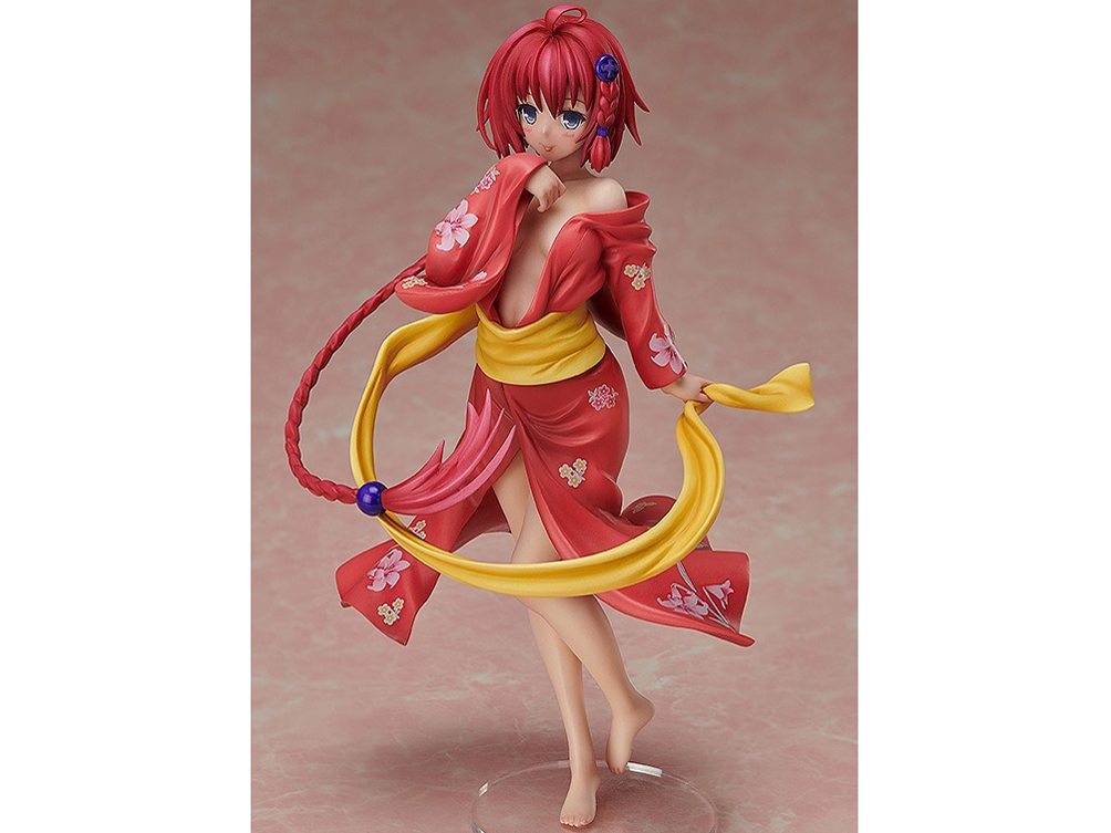 To LOVE��-�Ƃ�Ԃ�- �_�[�N�l�X 1/8 ����舟 ����Ver.