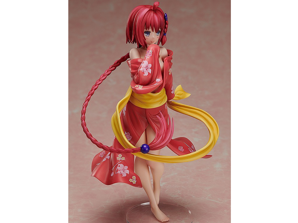 To LOVE��-�Ƃ�Ԃ�- �_�[�N�l�X 1/8 ����舟 ����Ver.