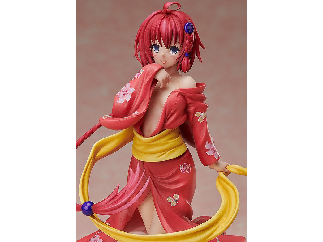 To LOVE��-�Ƃ�Ԃ�- �_�[�N�l�X 1/8 ����舟 ����Ver.