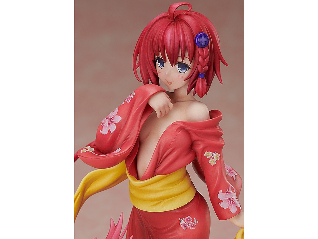 To LOVE��-�Ƃ�Ԃ�- �_�[�N�l�X 1/8 ����舟 ����Ver.