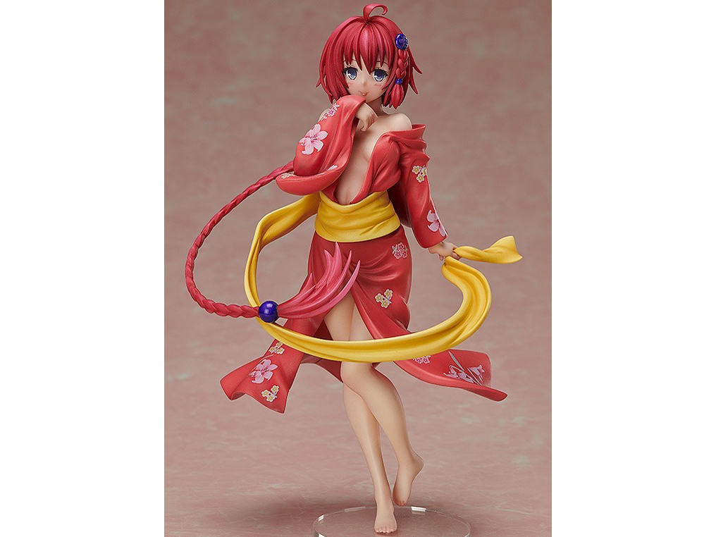 To LOVE��-�Ƃ�Ԃ�- �_�[�N�l�X 1/8 ����舟 ����Ver. �̐��i�摜