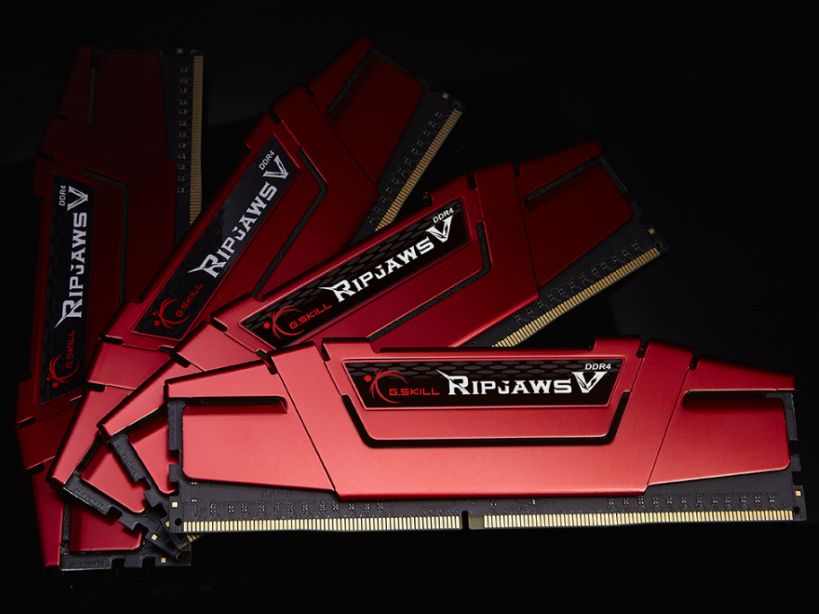 F4-2666C19Q-32GVR [DDR4 PC4-21300 8GB 4���g] �̐��i�摜