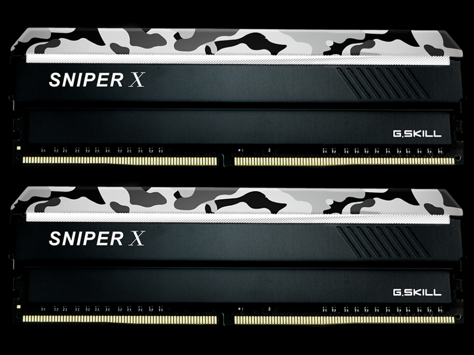 F4-3400C16D-16GSXW [DDR4 PC4-27200 8GB 2���g] �̐��i�摜