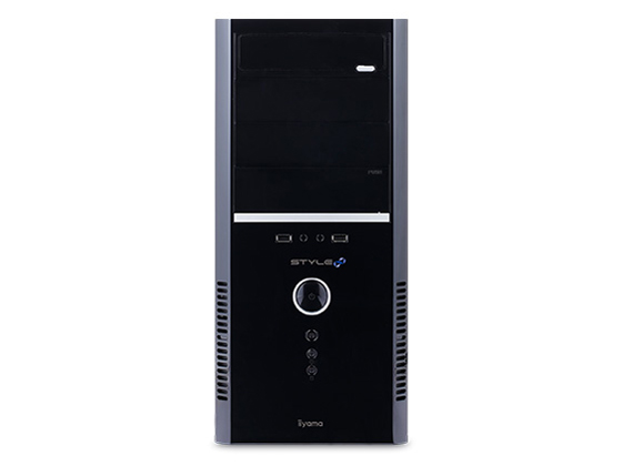 STYLE-R037-i3-LN [Windows 10 Home����] Core i3 8100/8GB������/1TB HDD/GTX 1050 �̐��i�摜