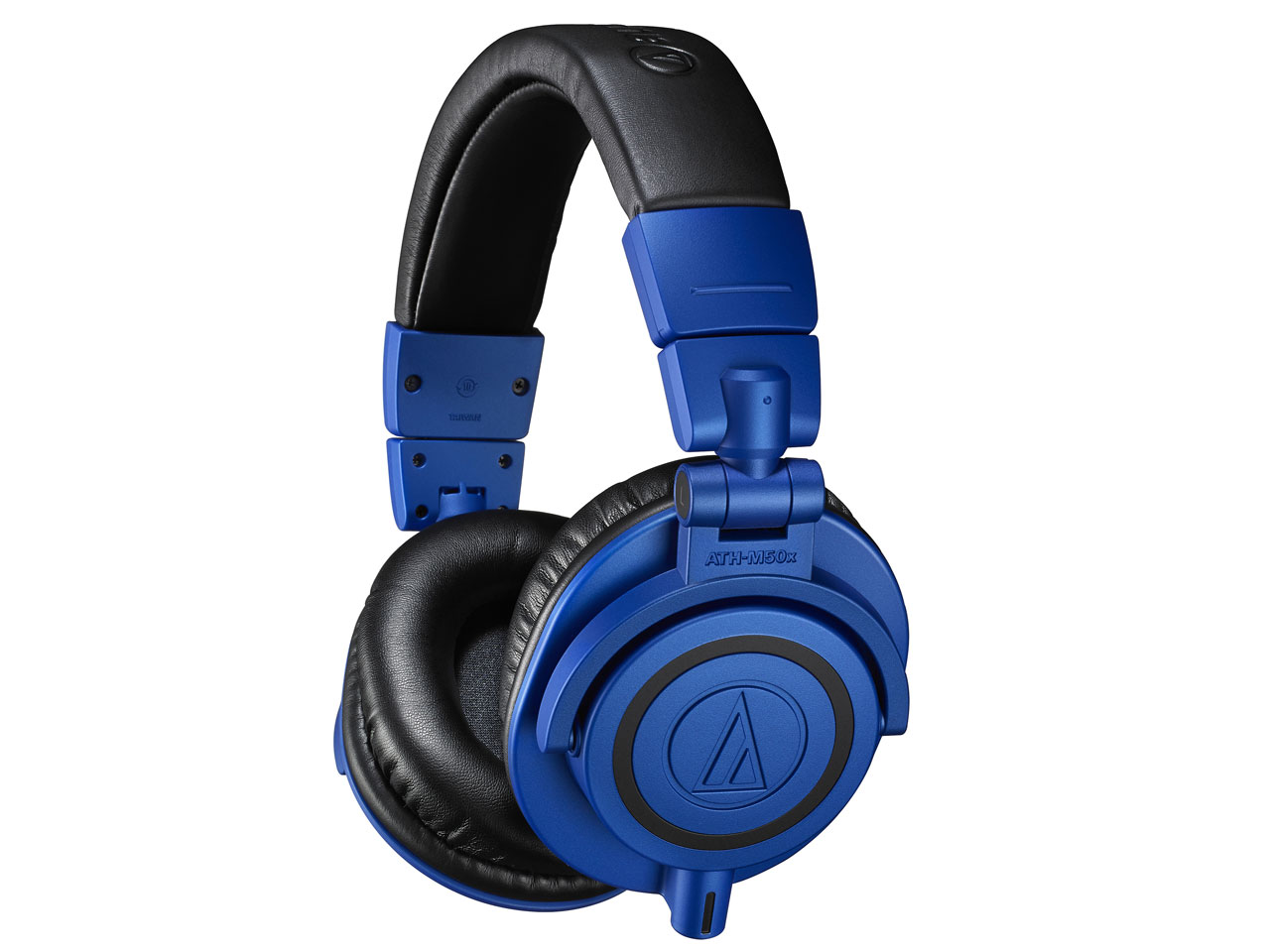 ATH-M50x｜ヘッドホン：ワイヤードヘッドホン｜オーディオテクニカ