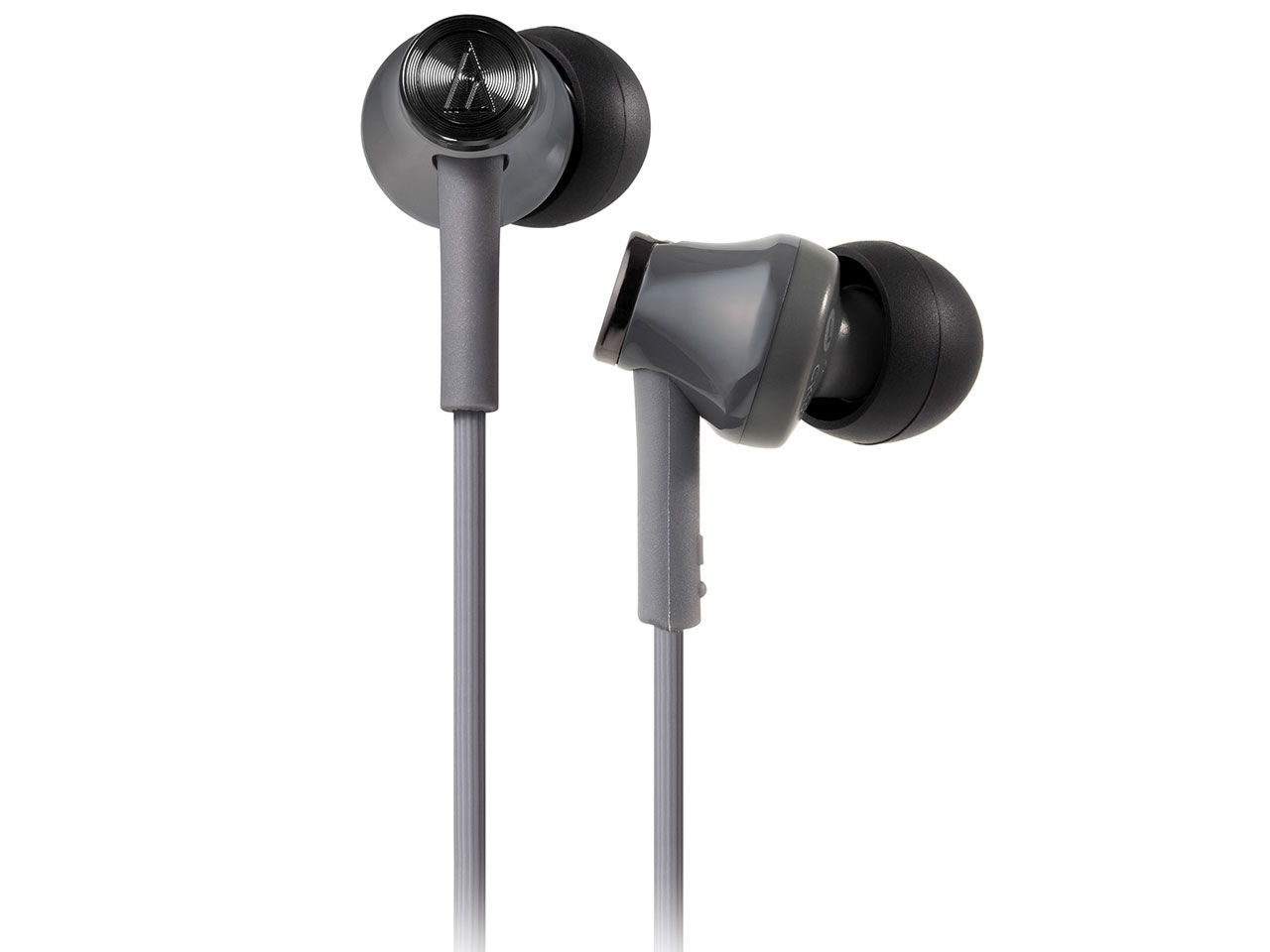 ATH-CK350M GY [�O���[] �̐��i�摜