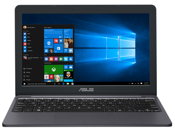 ASUS VivoBook R207NA R207NA-FD151T �̐��i�摜