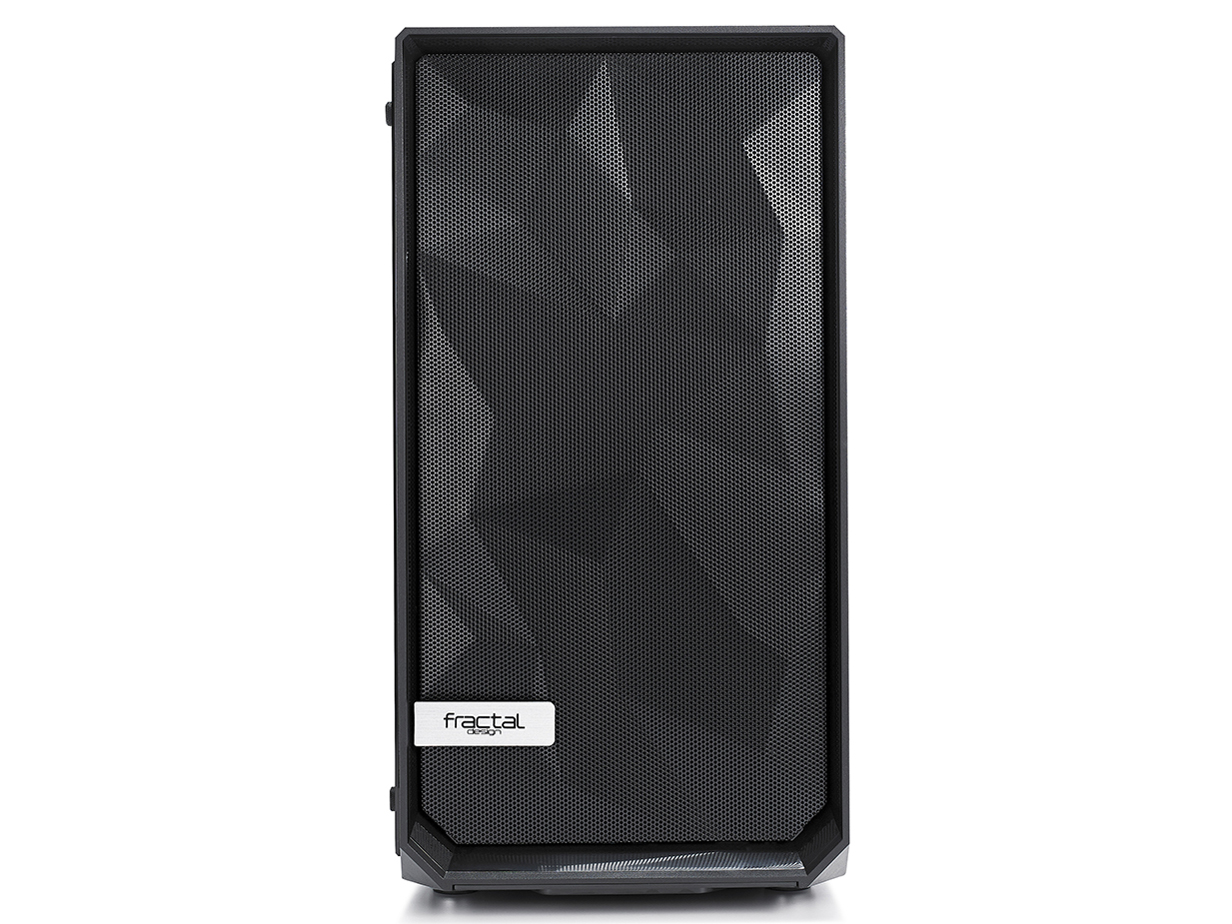 Meshify C Mini Dark TG FD-CA-MESH-C-MINI-BKO-TGD