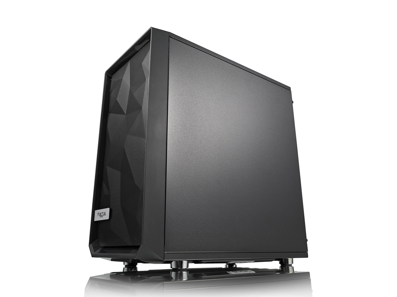 Meshify C Mini Dark TG FD-CA-MESH-C-MINI-BKO-TGD