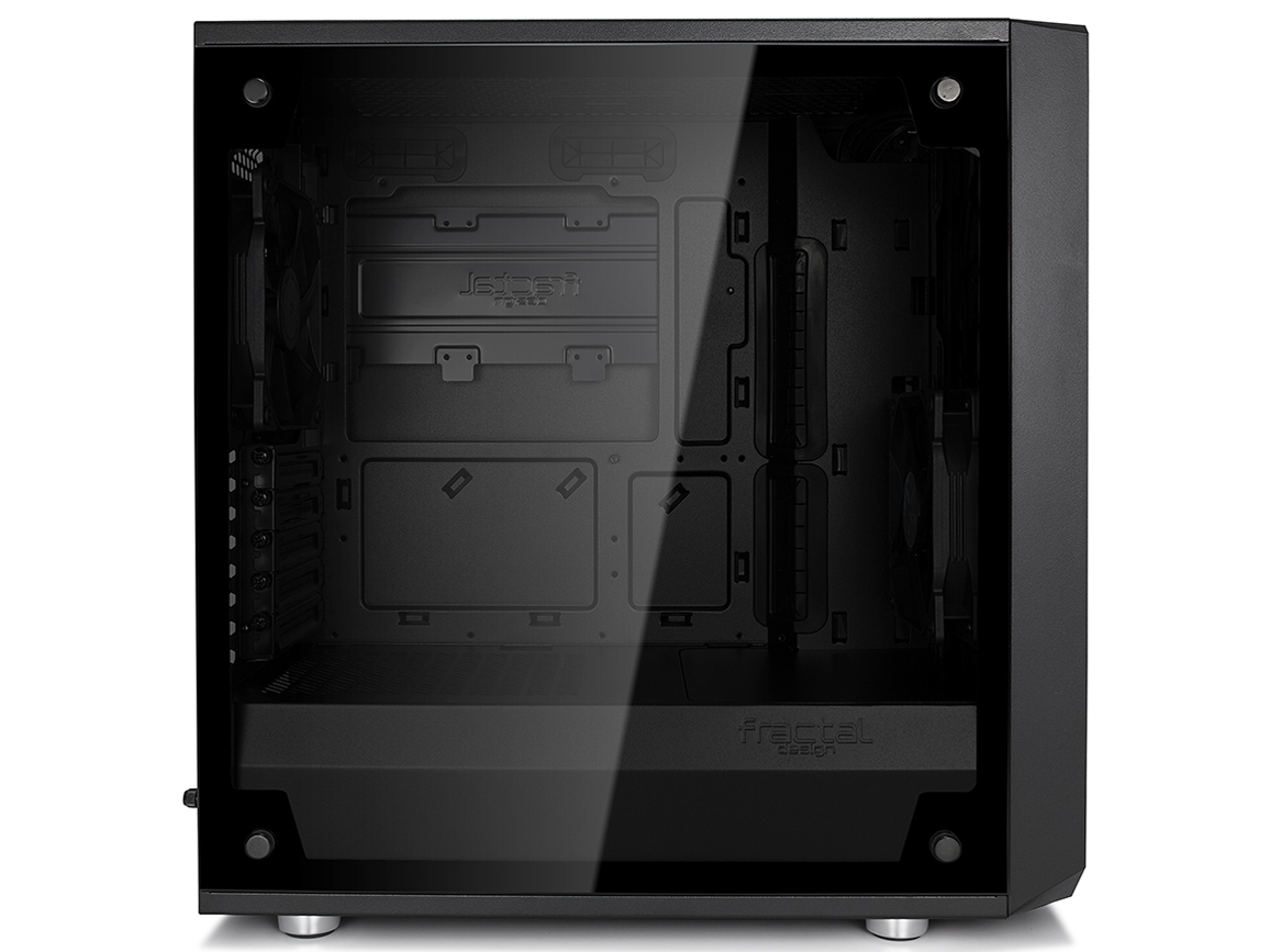 Meshify C Mini Dark TG FD-CA-MESH-C-MINI-BKO-TGD