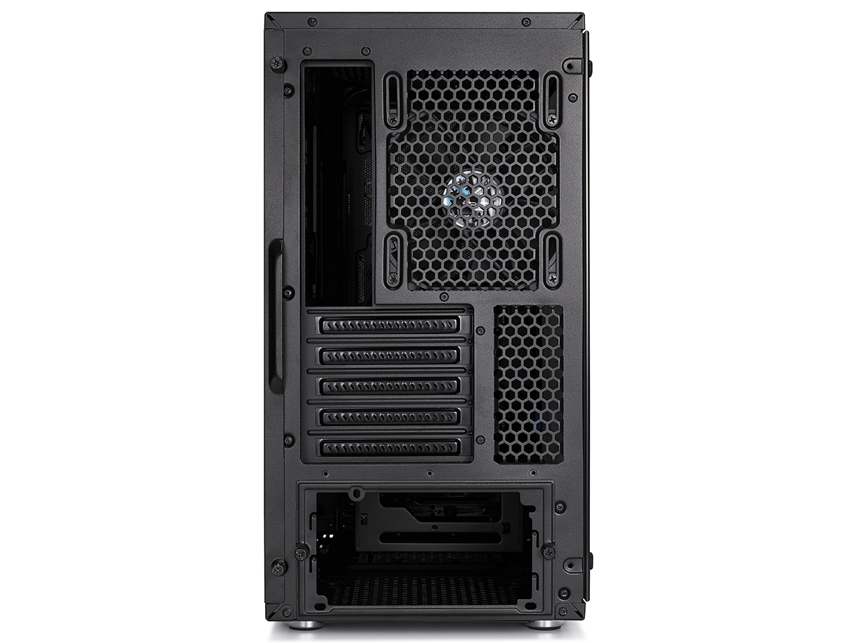 Meshify C Mini Dark TG FD-CA-MESH-C-MINI-BKO-TGD