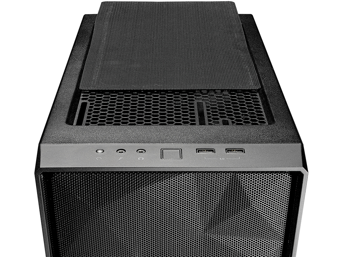 Meshify C Mini Dark TG FD-CA-MESH-C-MINI-BKO-TGD