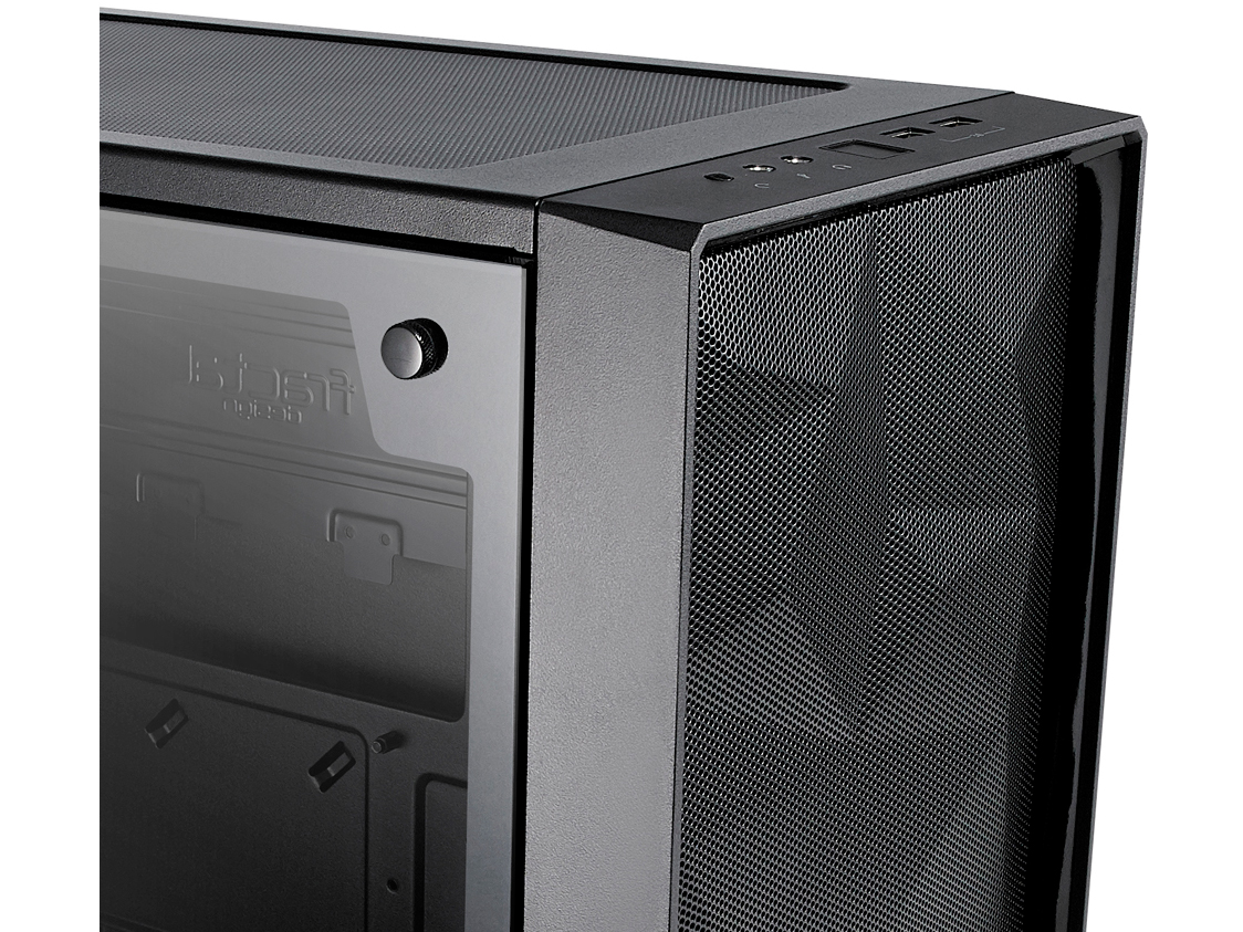 Meshify C Mini Dark TG FD-CA-MESH-C-MINI-BKO-TGD