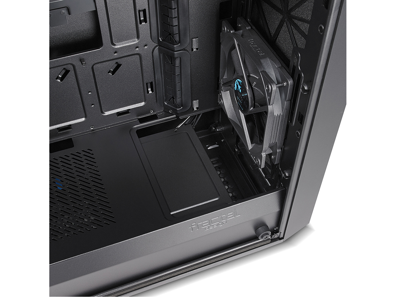 Meshify C Mini Dark TG FD-CA-MESH-C-MINI-BKO-TGD