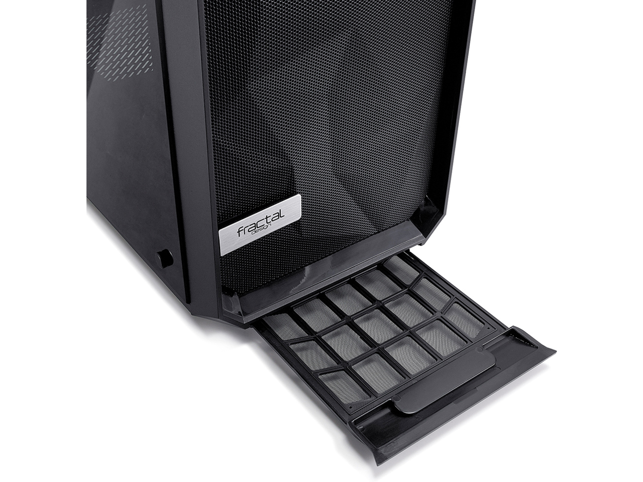 Meshify C Mini Dark TG FD-CA-MESH-C-MINI-BKO-TGD