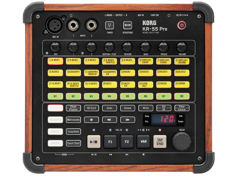 KR-55 Pro �̐��i�摜