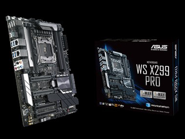 WS X299 PRO