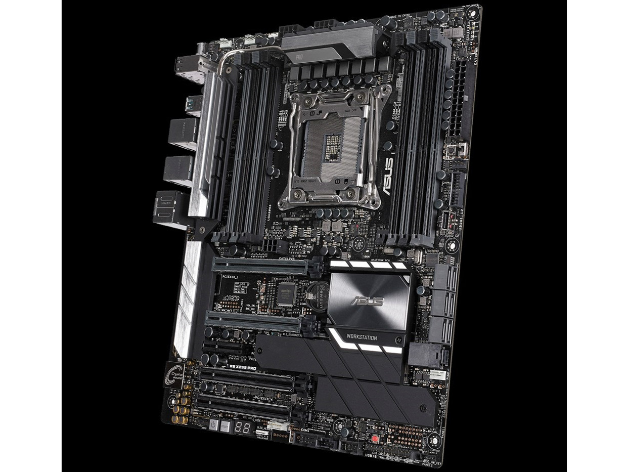 WS X299 PRO