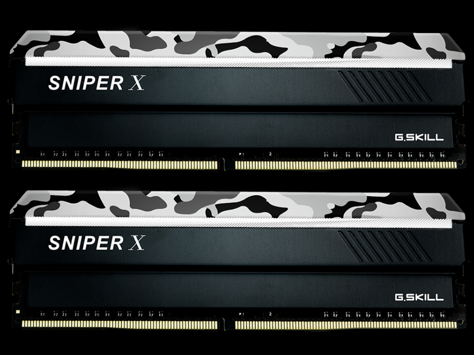 モジュール規格:PC4-21300(DDR4-2666) G.Skill(ジースキル)のメモリー