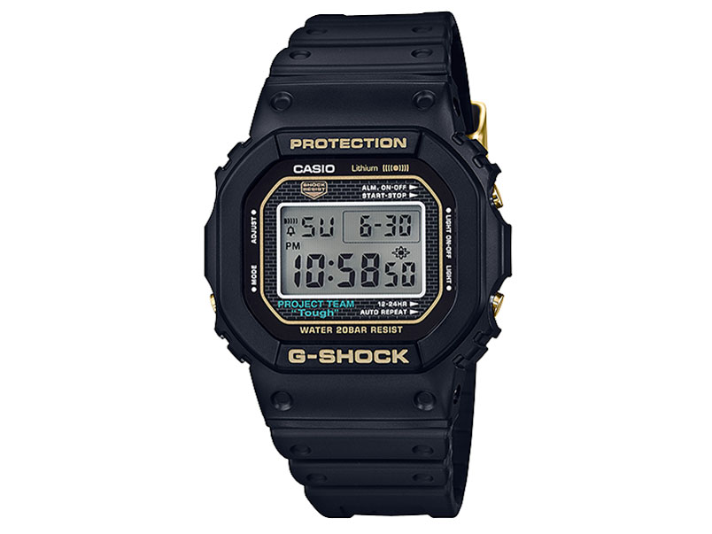 価格.com - G-SHOCK 35周年記念モデル DW-5035D-1BJR の製品画像