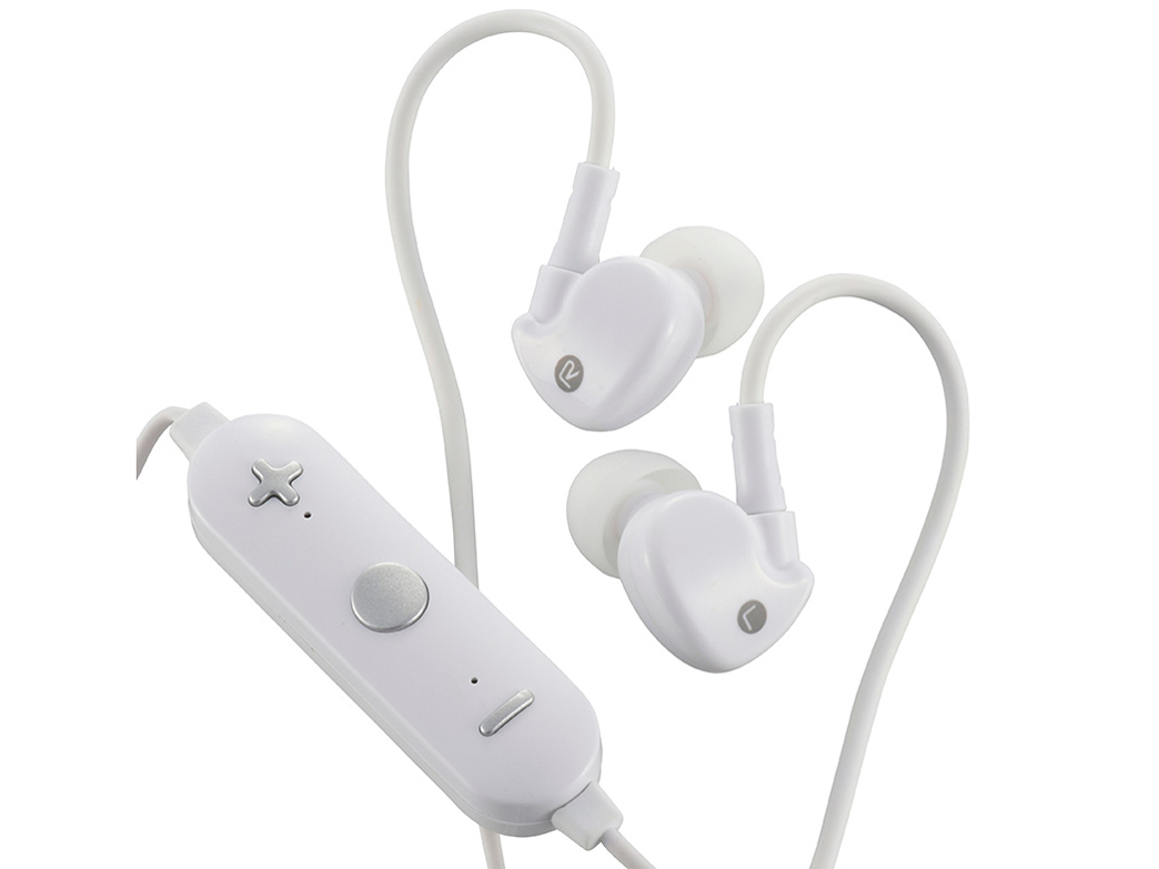 AudioComm HP-WBT130Z-W [�z���C�g] �̐��i�摜