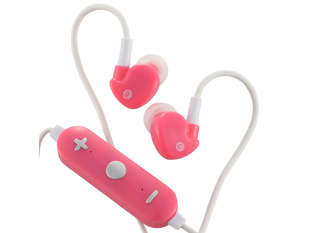 AudioComm HP-WBT130Z-P [�s���N] �̐��i�摜