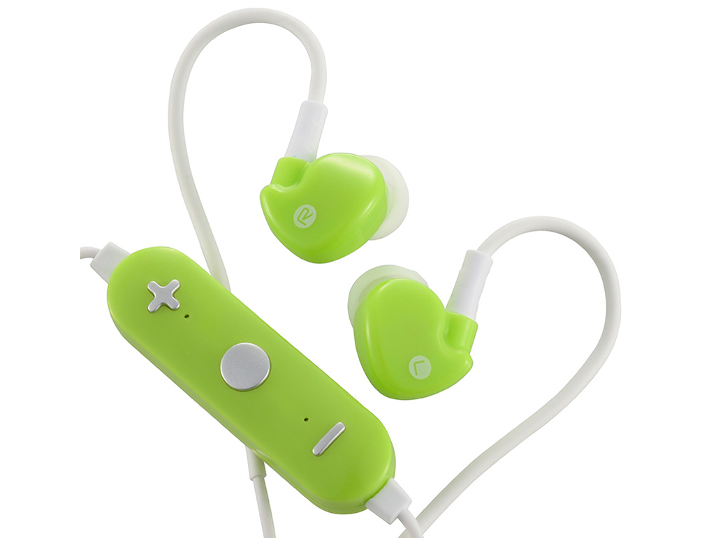 AudioComm HP-WBT130Z-G [�O���[��] �̐��i�摜