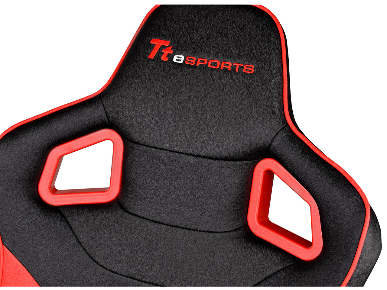 Tt eSPORTS GT Fit GC-GTF-BRMFDL-01 [BLACK/RED]