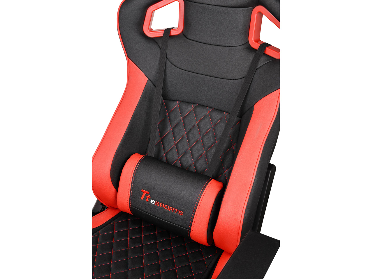 Tt eSPORTS GT Fit GC-GTF-BRMFDL-01 [BLACK/RED]