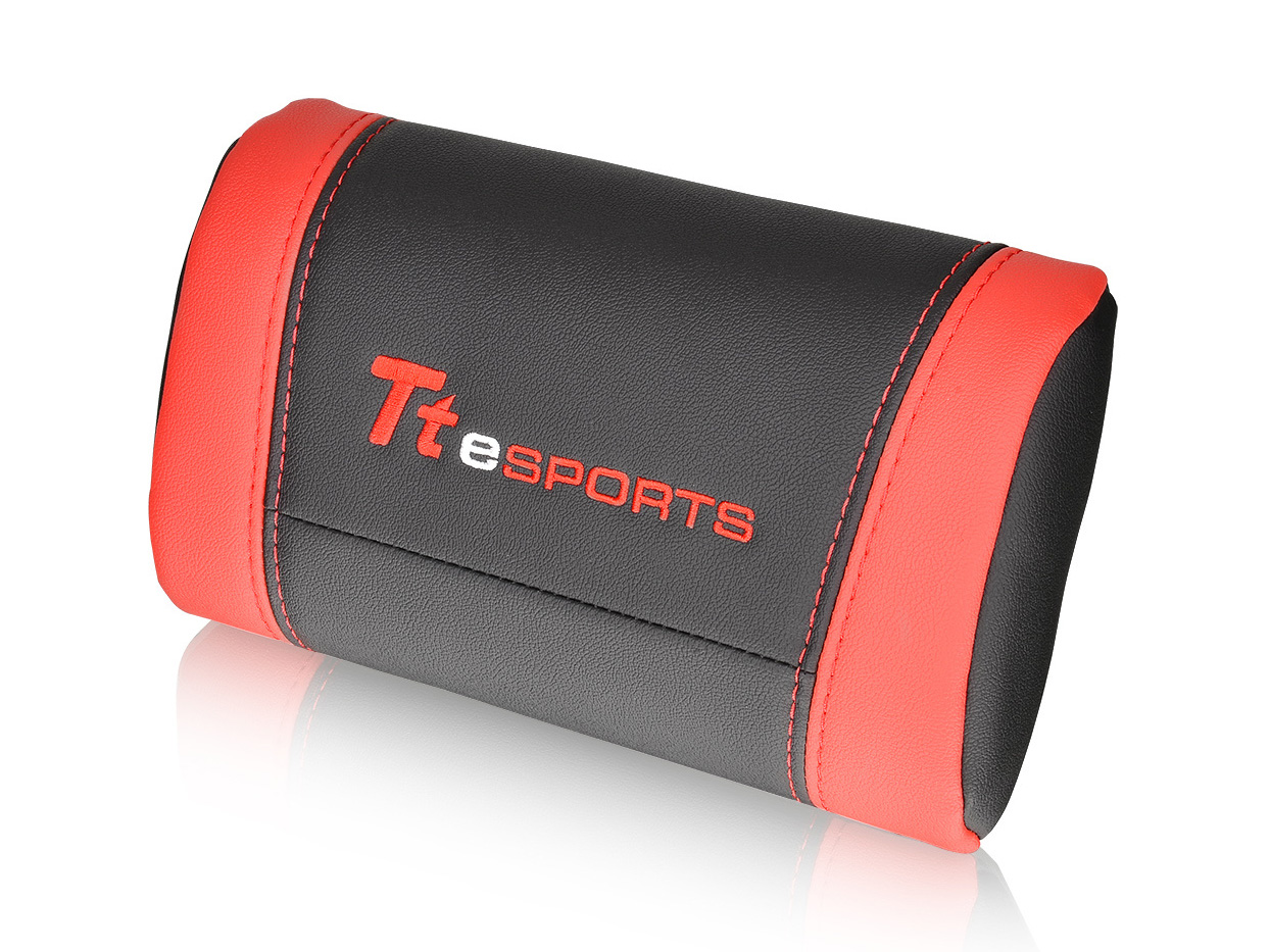 Tt eSPORTS GT Fit GC-GTF-BRMFDL-01 [BLACK/RED]