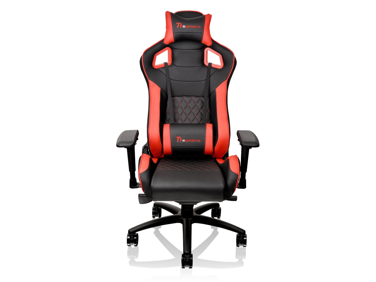 Tt eSPORTS GT Fit GC-GTF-BRMFDL-01 [BLACK/RED]