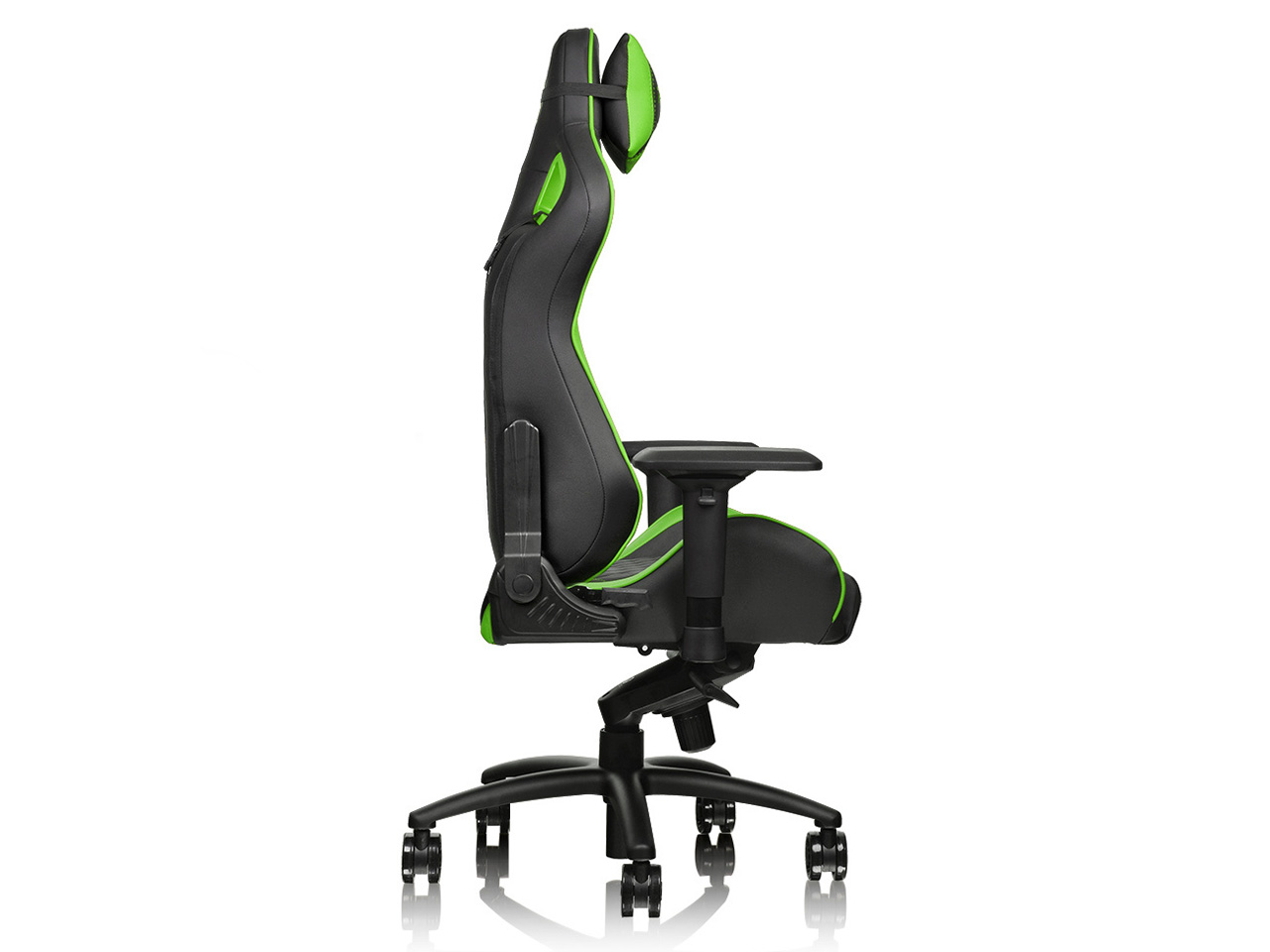 Tt eSPORTS GT Fit GC-GTF-BGMFDL-01 [BLACK/GREEN]