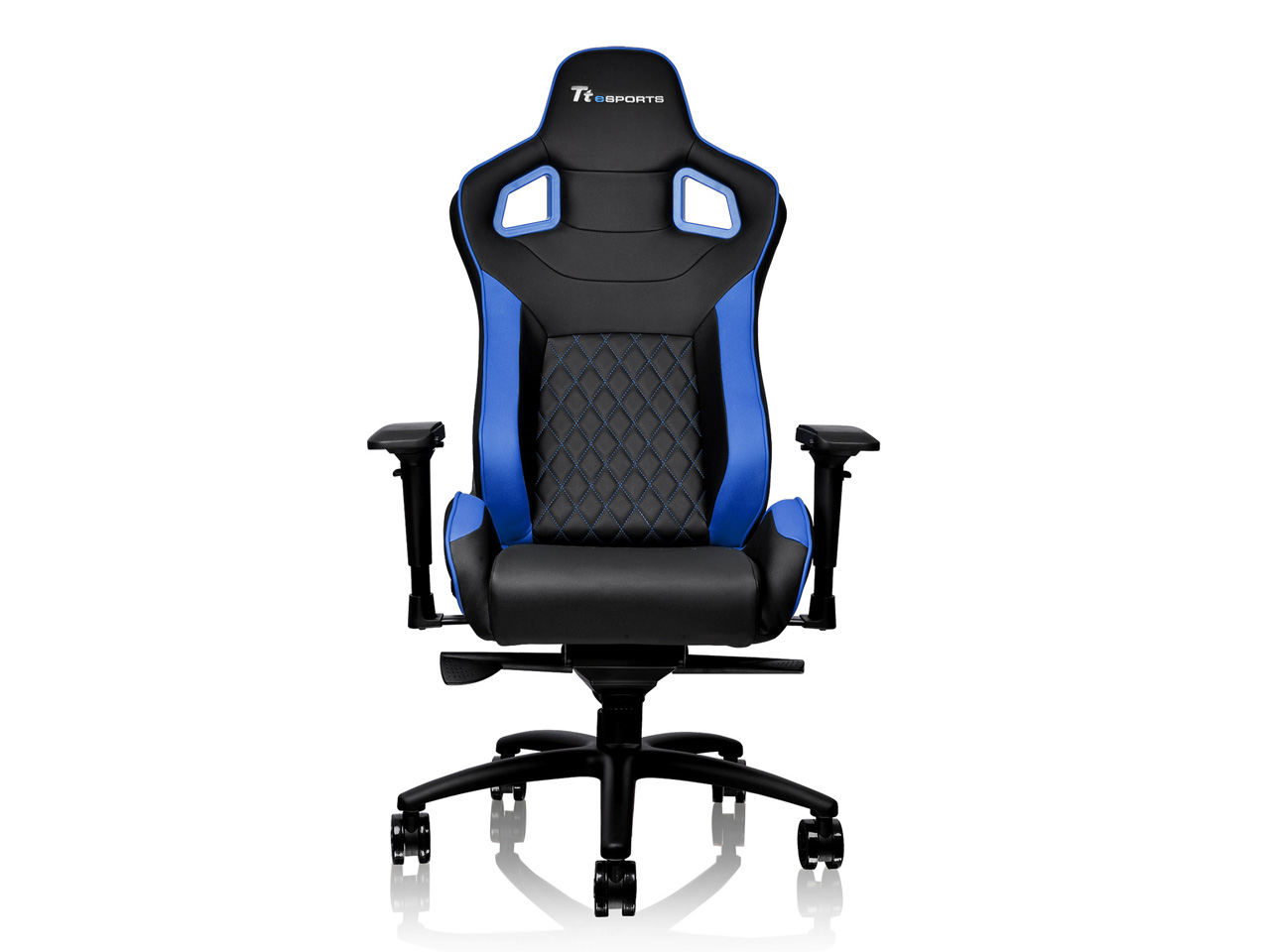 Tt eSPORTS GT Fit GC-GTF-BLMFDL-01 [BLACK/BLUE]