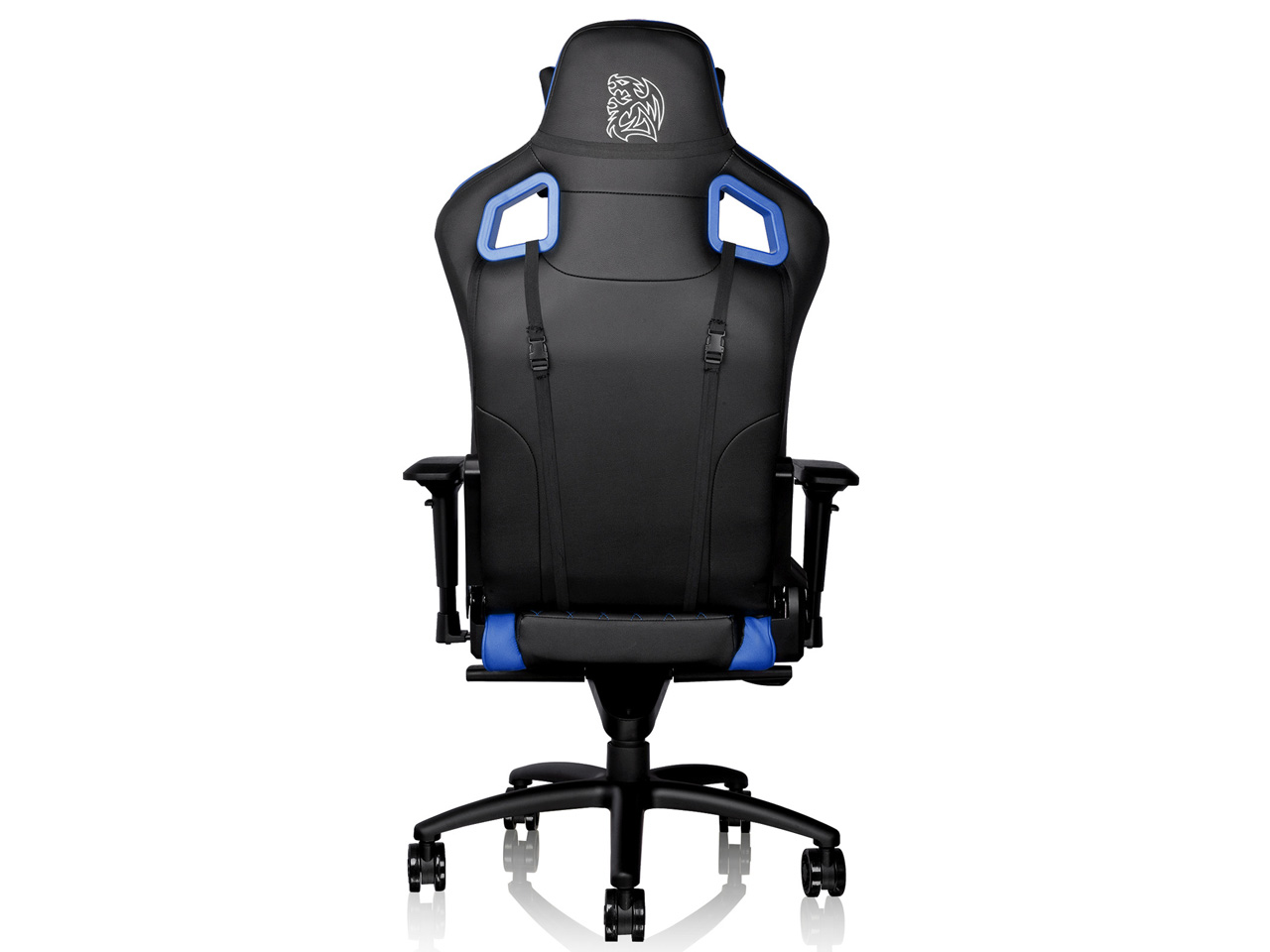 Tt eSPORTS GT Fit GC-GTF-BLMFDL-01 [BLACK/BLUE]