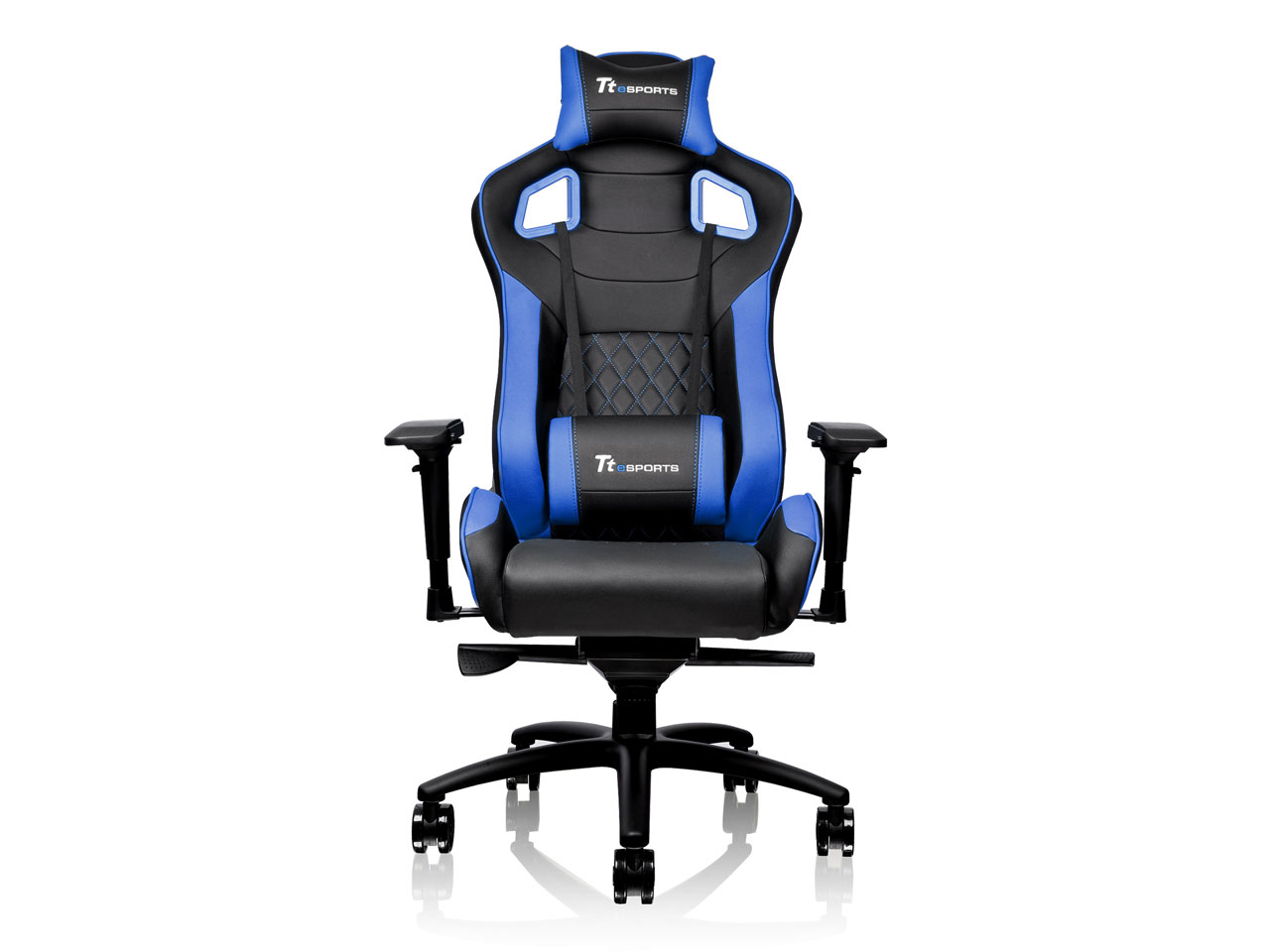 Tt eSPORTS GT Fit GC-GTF-BLMFDL-01 [BLACK/BLUE]